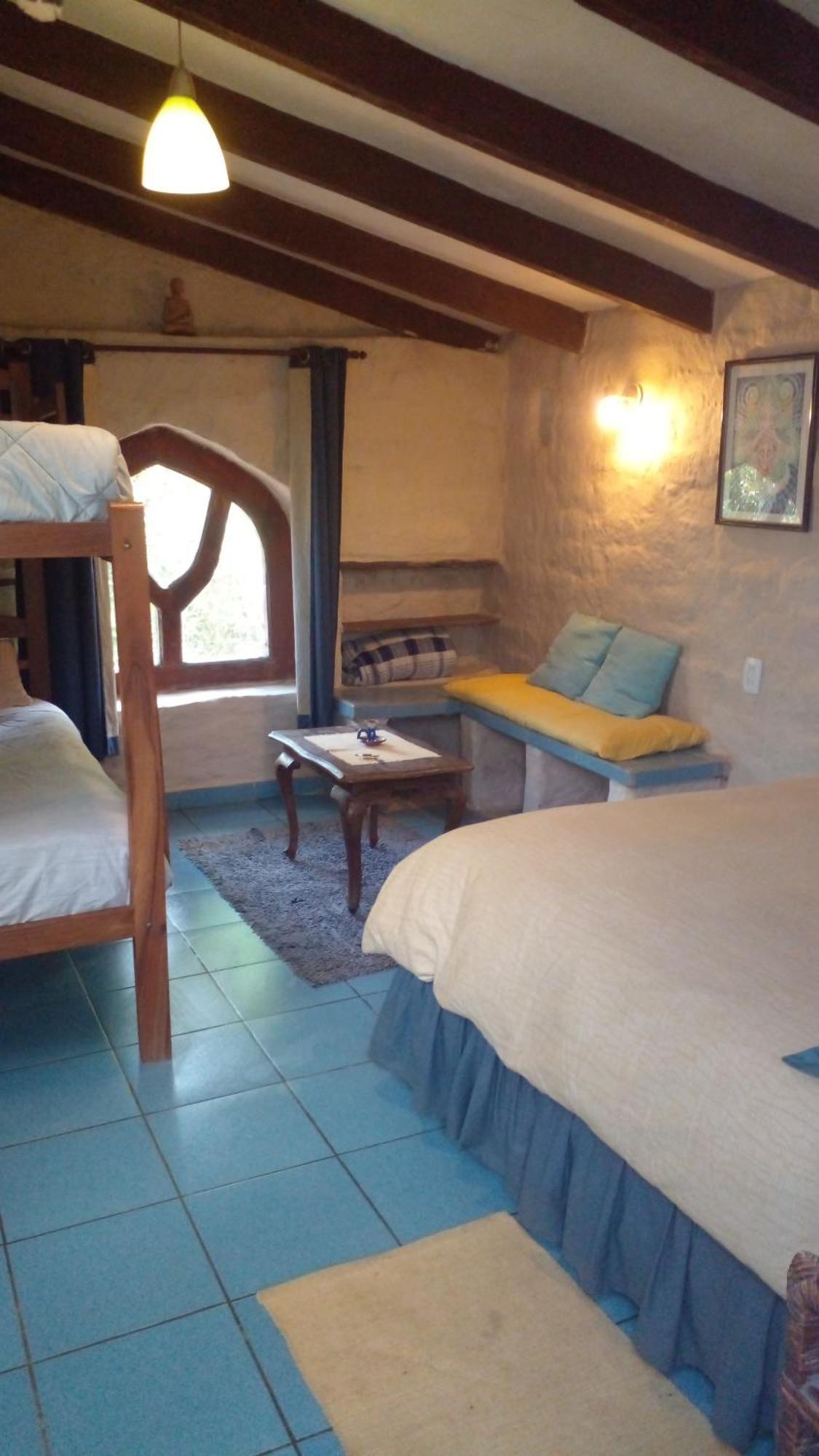 Hotel Quinta Conciencia Samaipata Exterior foto
