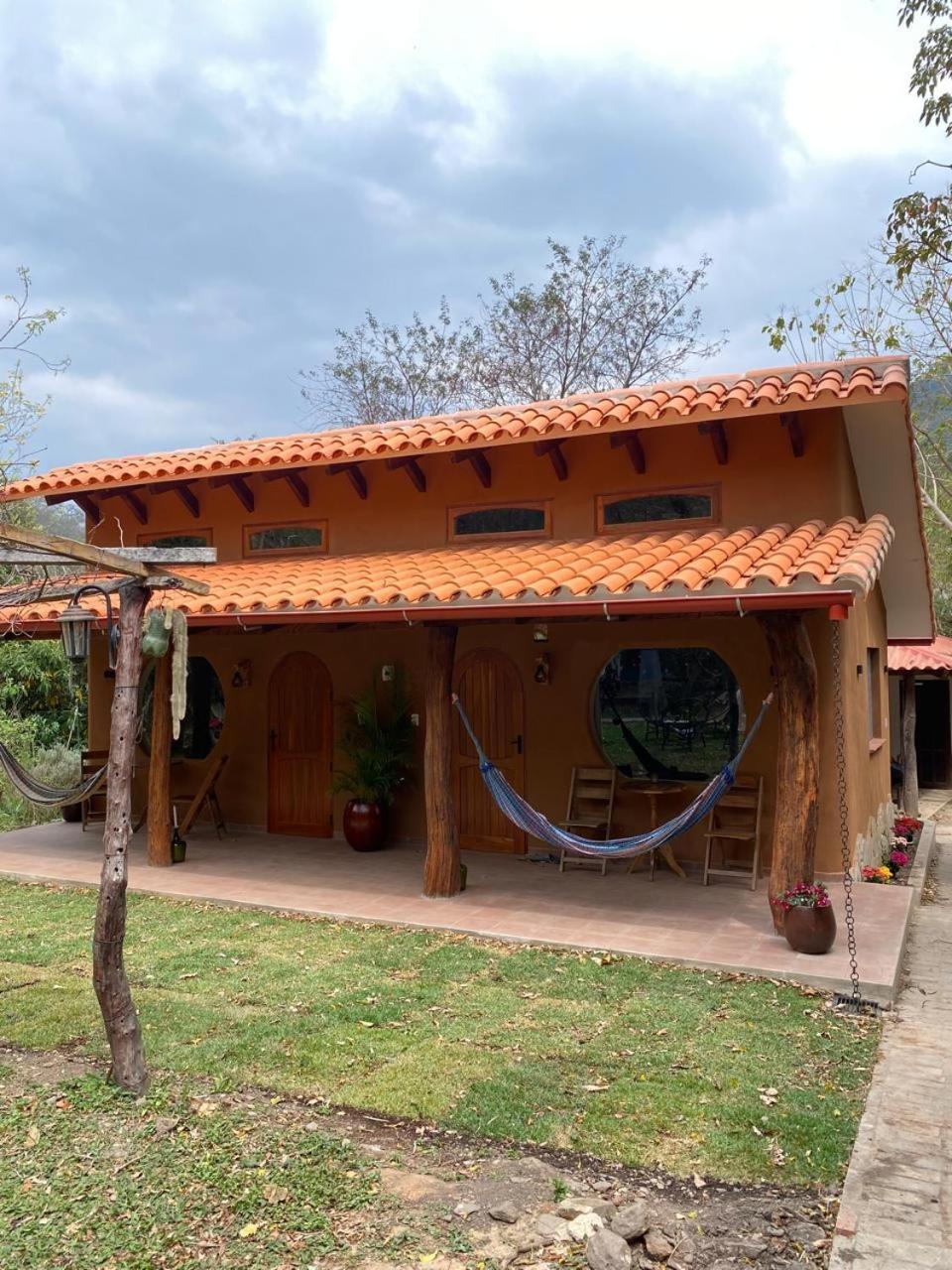 Hotel Quinta Conciencia Samaipata Exterior foto