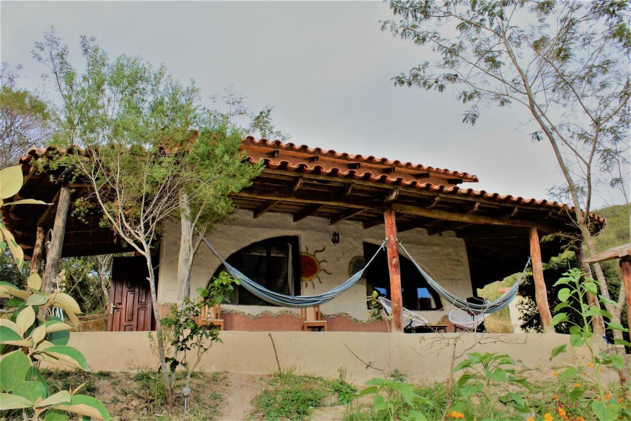 Hotel Quinta Conciencia Samaipata Exterior foto