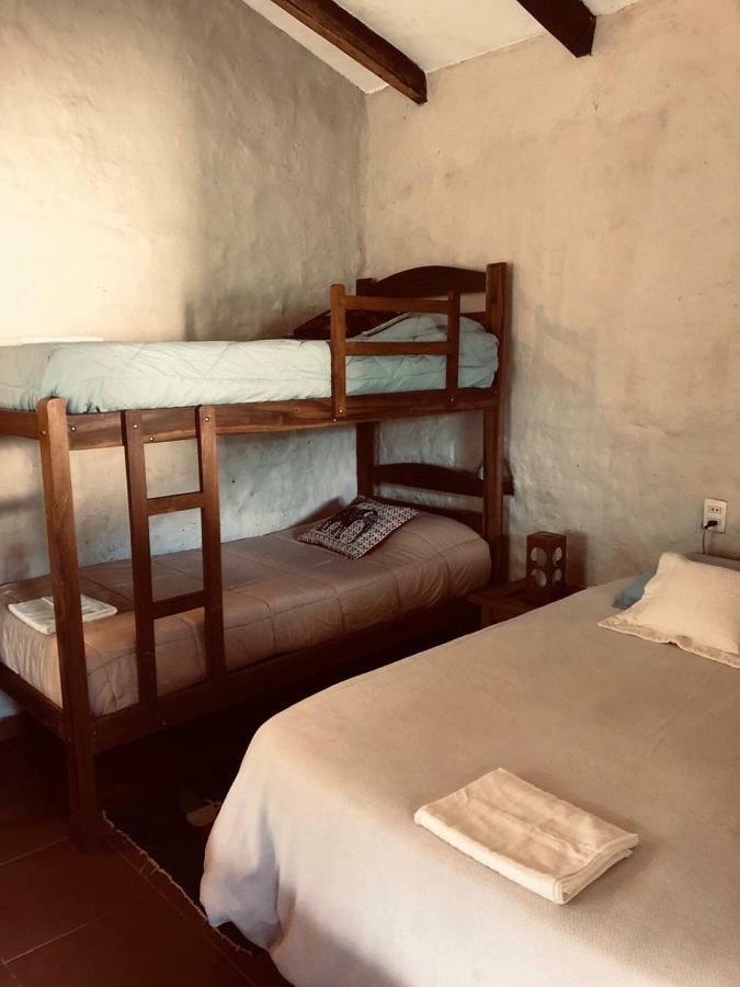 Hotel Quinta Conciencia Samaipata Exterior foto