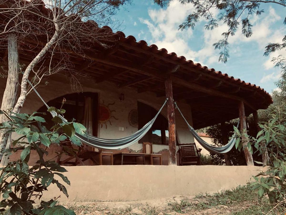 Hotel Quinta Conciencia Samaipata Exterior foto