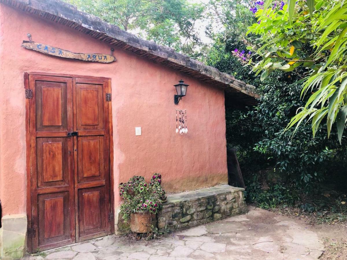 Hotel Quinta Conciencia Samaipata Exterior foto